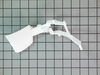 Refrigerator Lever Water Dispenser (White) – Part Number: WP2255432W