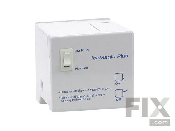 11739916-1-M-Whirlpool-WP2255794-Max Ice Fan Unit