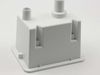 Refrigerator Auger Motor Cover – Part Number: WP2256154