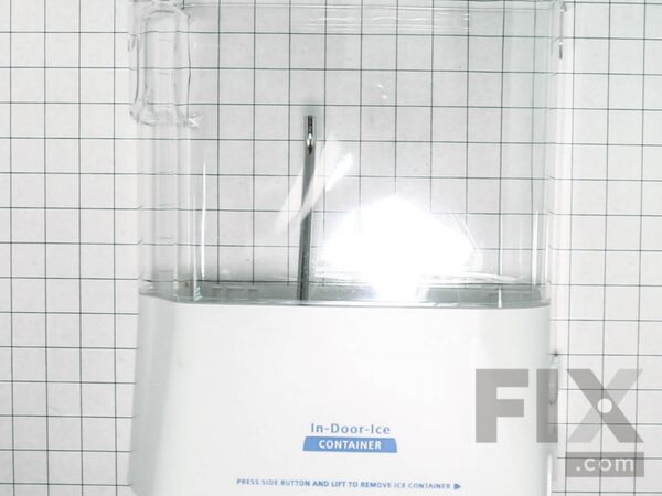 11739949-1-M-Whirlpool-WP2258243-Ice Container Crusher Assembly