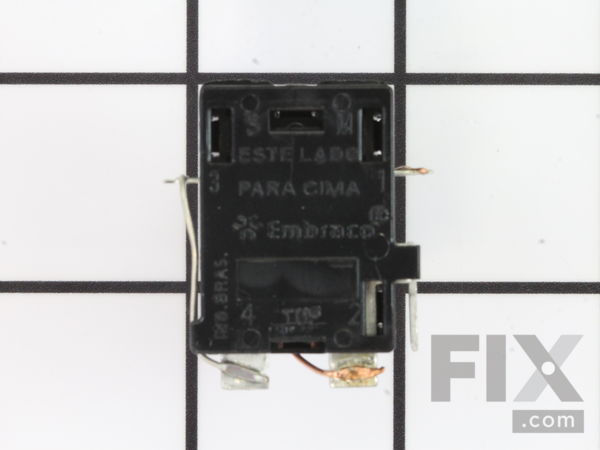 11739951-1-M-Whirlpool-WP2258450-Refrigerator Startdevice Combination