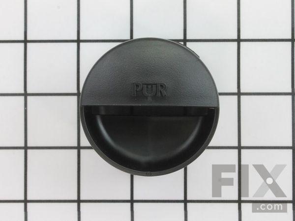 11739970-1-M-Whirlpool-WP2260518B-Water Filter Cap - Black