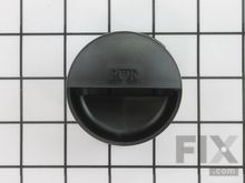 Water Filter Cap - Black – Part Number: WP2260518B