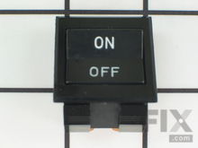 Refrigerator Switch Power Disconnect – Part Number: WP2266802