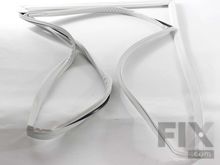 Door Gasket - White – Part Number: WP2266903