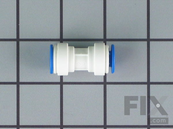 11740187-1-M-Whirlpool-WP2300868-Refrigerator Water Tube Connector/Union 5/16 To 5/16
