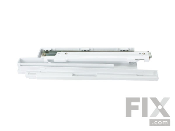 11740203-1-M-Whirlpool-WP2301570-Drawer Support - Left Side