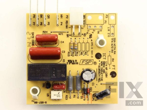 11740233-1-M-Whirlpool-WP2303821-Control, Electric