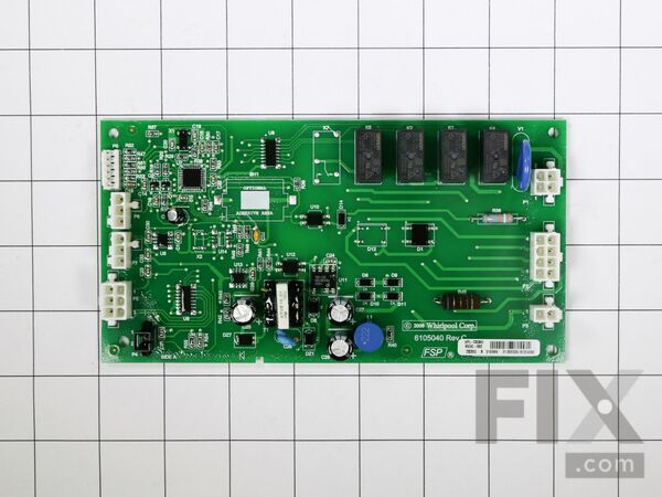 11740234-1-M-Whirlpool-WP2303843-Dispenser Control Board