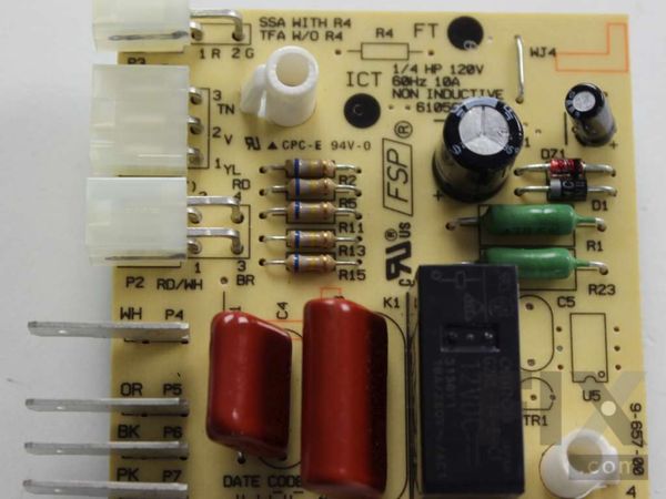11740237-1-M-Whirlpool-WP2304093-Adaptive Defrost Control