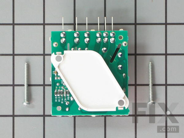 11740238-1-M-Whirlpool-WP2304099-Refrigerator Adaptive Defrost Control Board