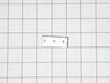 Screw Plate – Part Number: WP2304249