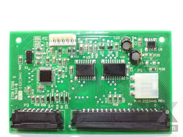 11740291-1-M-Whirlpool-WP2307037-Electronic Control Board