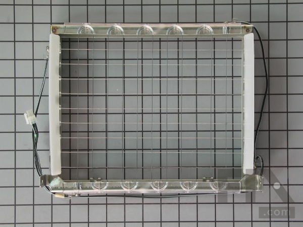 11740334-1-M-Whirlpool-WP2313637-Complete Ice Cutter Grid Assembly
