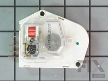 Refrigerator Timer Defrost – Part Number: WP2314156