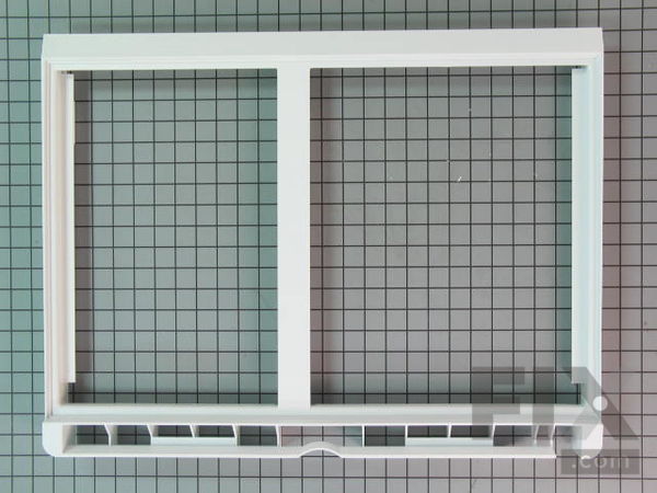 11740349-1-M-Whirlpool-WP2314548-Refrigerator Crisper Frame Cover