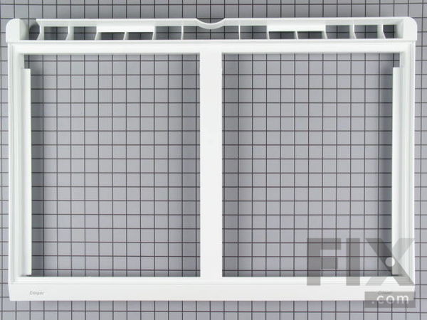 11740350-1-M-Whirlpool-WP2314549-Refrigerator Crisper Cover Frame