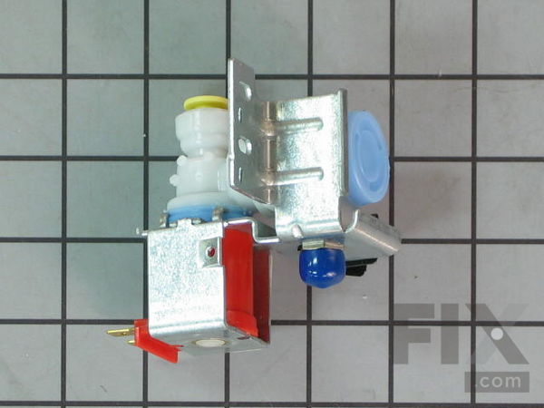 11740365-1-M-Whirlpool-WP2315576-Refrigerator Single Water Inlet Valve