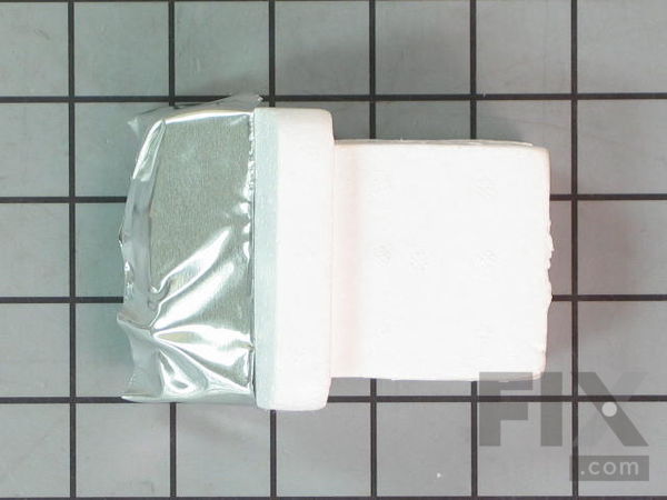 11740368-1-M-Whirlpool-WP2316186-Hood And Foil Assembly