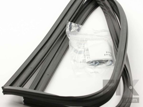 11740393-1-M-Whirlpool-WP2319263B-Black Freezer Door Gasket