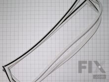 Door Gasket – Part Number: WP2319265T
