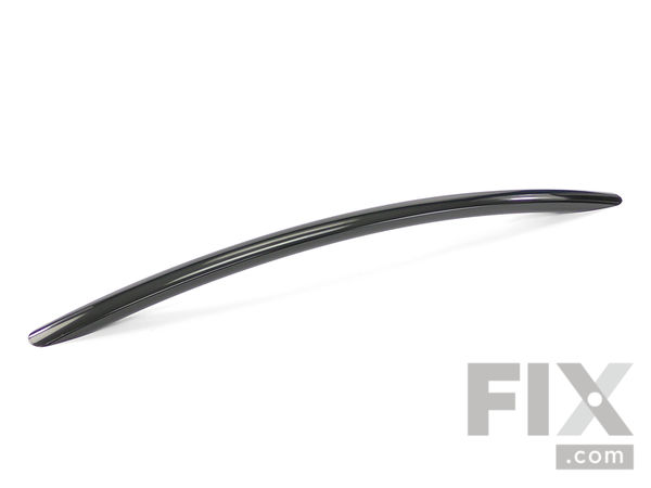 11740406-1-M-Whirlpool-WP2319727B-Refrigerator Door Handle Assembly- Black