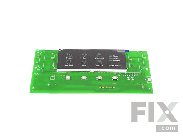 11740435-1-M-Whirlpool-WP2321703-Control, Electric