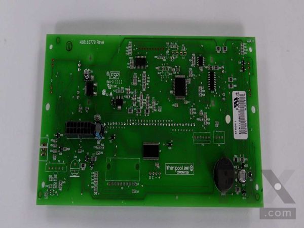 11740436-1-M-Whirlpool-WP2321704-Electronic Control Board