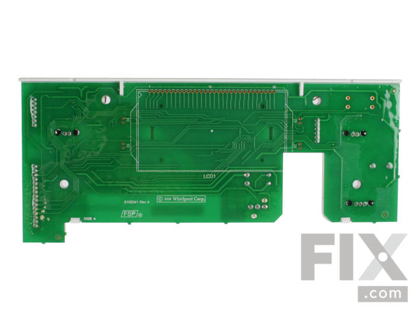 11740437-1-M-Whirlpool-WP2321705-Control, Electric