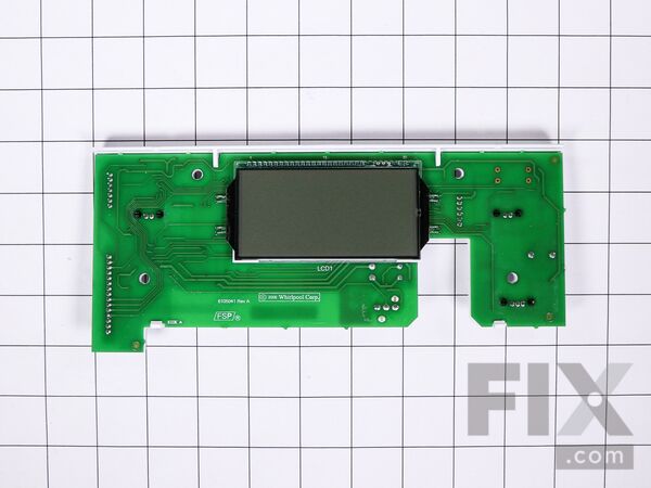 11740442-1-M-Whirlpool-WP2321746-Electronic Control Board
