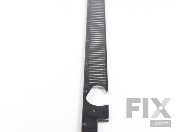 11740467-1-M-Whirlpool-WP2325185B-Grille Bottom, Front (Black)