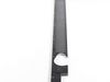 11740467-2-S-Whirlpool-WP2325185B-Grille Bottom, Front (Black)