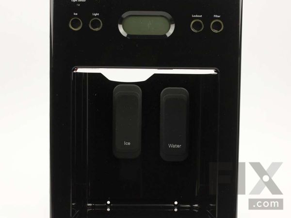 11740476-1-M-Whirlpool-WP2326256B-Front Cover Assembly (Includes