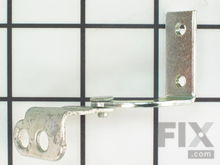 Dryer Door Hinge Left Side – Part Number: WP238460