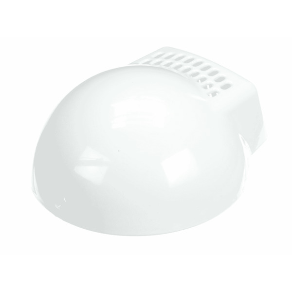 11740500-1-M-Whirlpool-WP240253-1-Mixer End Cover (White)
