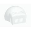 11740500-2-S-Whirlpool-WP240253-1-Mixer End Cover (White)