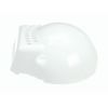 11740500-3-S-Whirlpool-WP240253-1-Mixer End Cover (White)