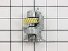 11740516-2-S-Whirlpool-WP240309-2-Mixer Worm Gear & Bracket