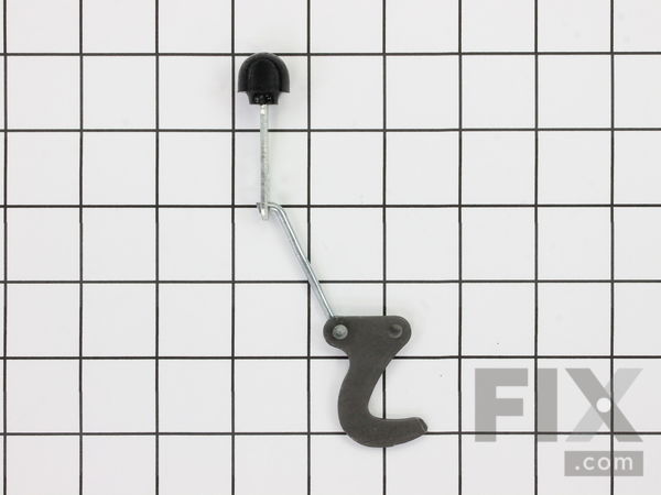 11740539-1-M-Whirlpool-WP24452-Mixer Latch Lever