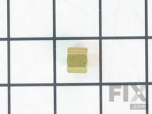 Refrigerator Compression Nut – Part Number: WP245183