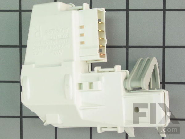 11740553-1-M-Whirlpool-WP25001037-Washer Lid Lock Right Side