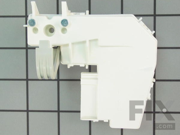 11740555-1-M-Whirlpool-WP25001048-Washer Lid Lock Left Side