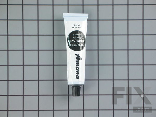 11740576-1-M-Whirlpool-WP26594P-Silicone Grease - 2oz Tube