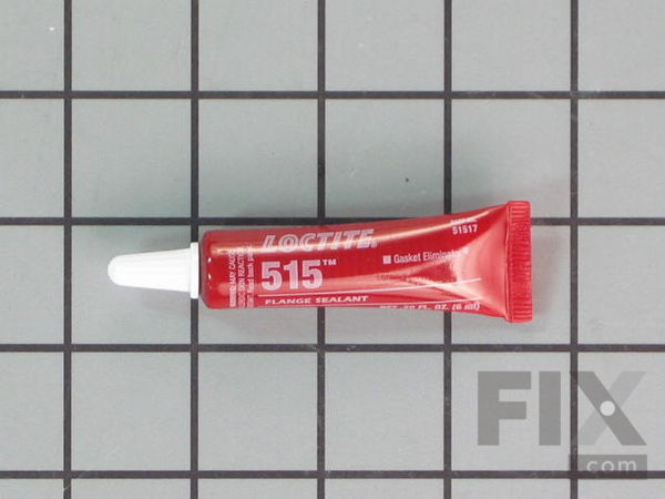 11740611-1-M-Whirlpool-WP285195-Washer Sealer Gasket (.20 Fl. Oz.) (