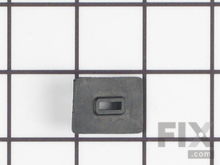 Dishwasher Detergent Cup Seal – Part Number: WP300105