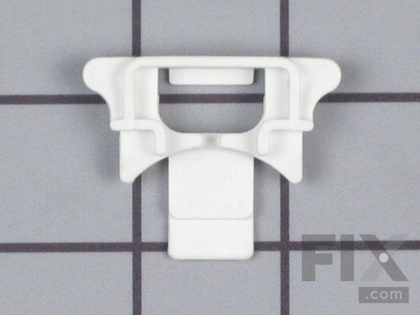 11740638-1-M-Whirlpool-WP300845-Upper Track End Cap