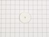 Dishwasher Transport Wheel – Part Number: WP302819