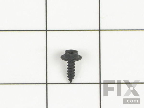 11740645-1-M-Whirlpool-WP302868-Screw - 8-18 x 1/2