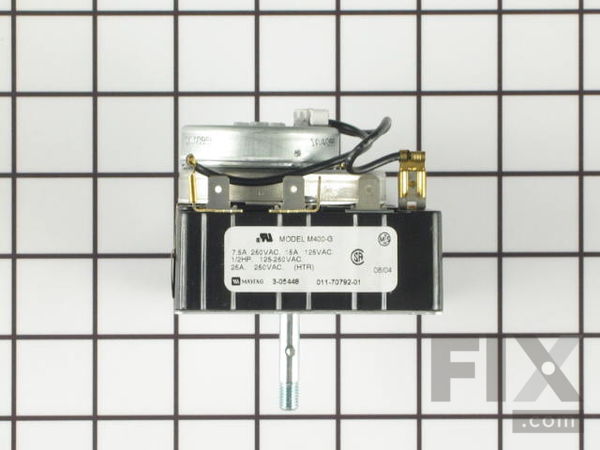 11740662-1-M-Whirlpool-WP305448-Dryer Timer