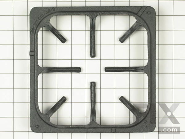 11740668-1-M-Whirlpool-WP305810B-Gas Burner Grate
